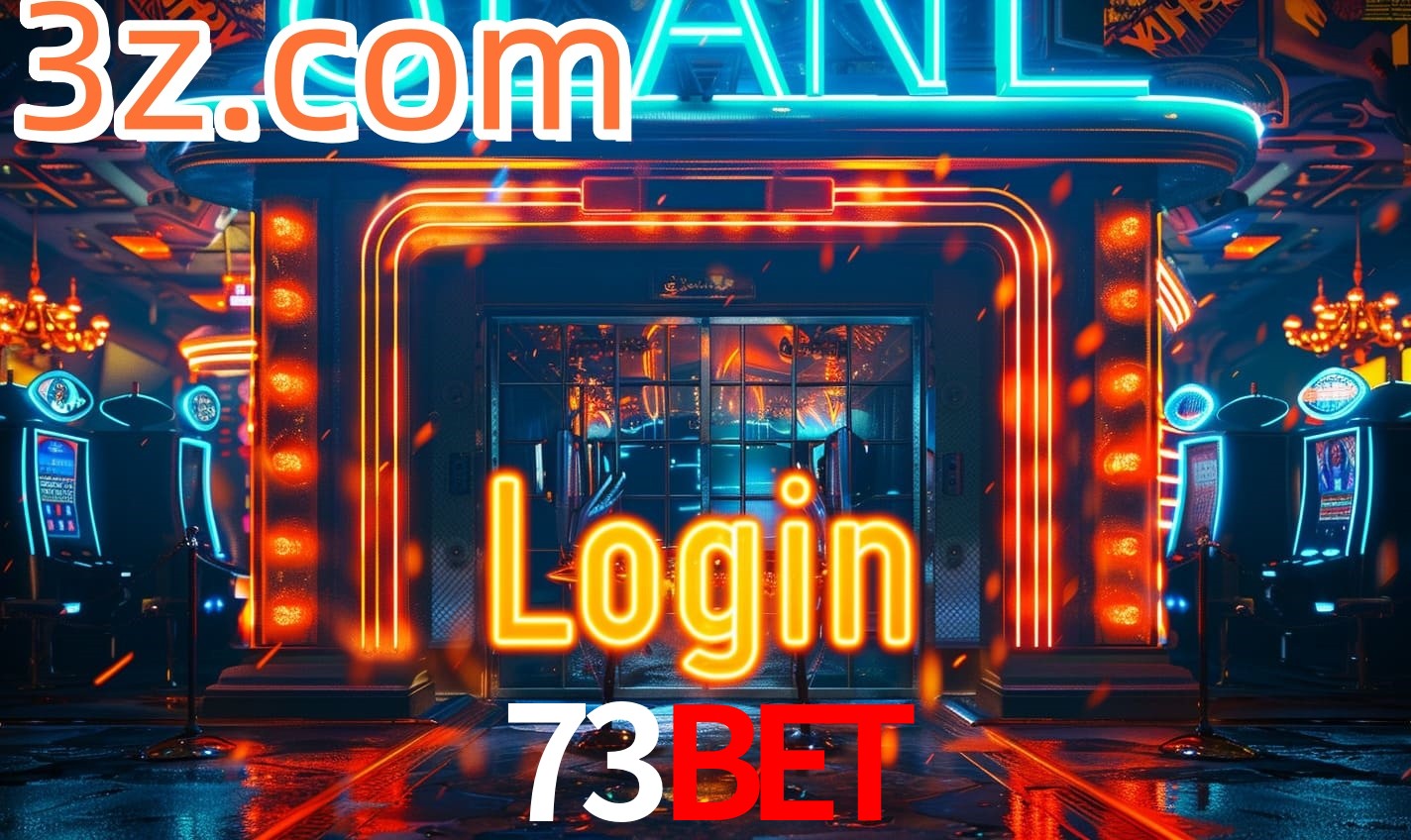 Login no Cassino 73Bet